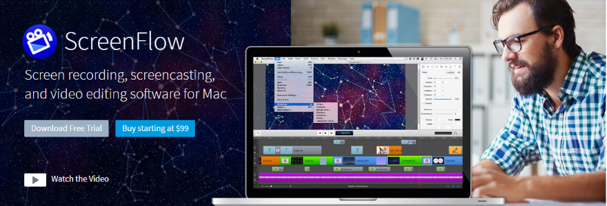 The Best Screen Recorder For Mac
